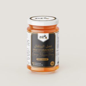 Miel d'Oranger