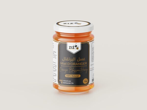 Miel d'Oranger