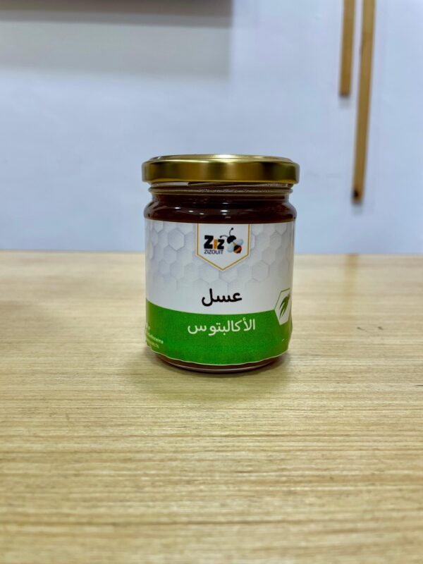 Miel d'eucalyptus – Image 4