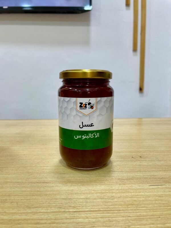 Miel d'eucalyptus – Image 3