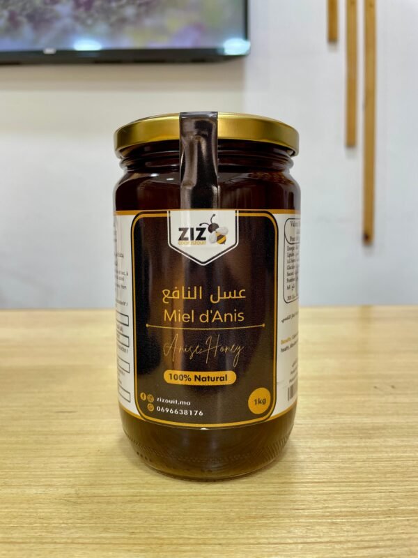 Miel d'Anis – Image 2