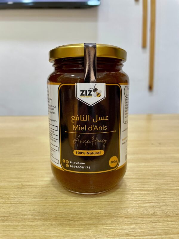 Miel d'Anis – Image 3