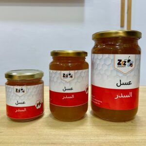 Miel de Jujubier