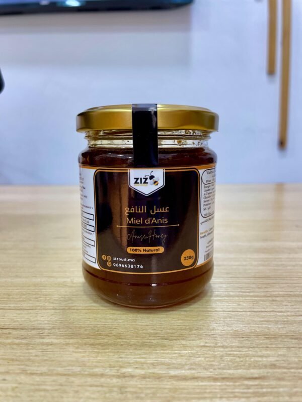 Miel d'Anis – Image 4