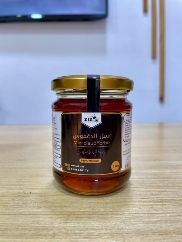 Miel d'euphorbe – Image 4