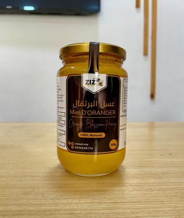 Miel d'Oranger – Image 3