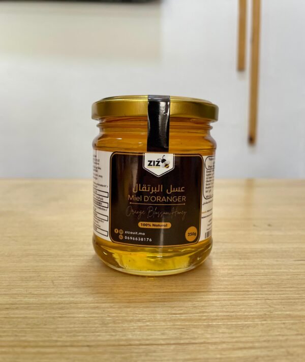 Miel d'Oranger – Image 4