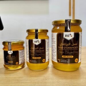 Miel d'Oranger