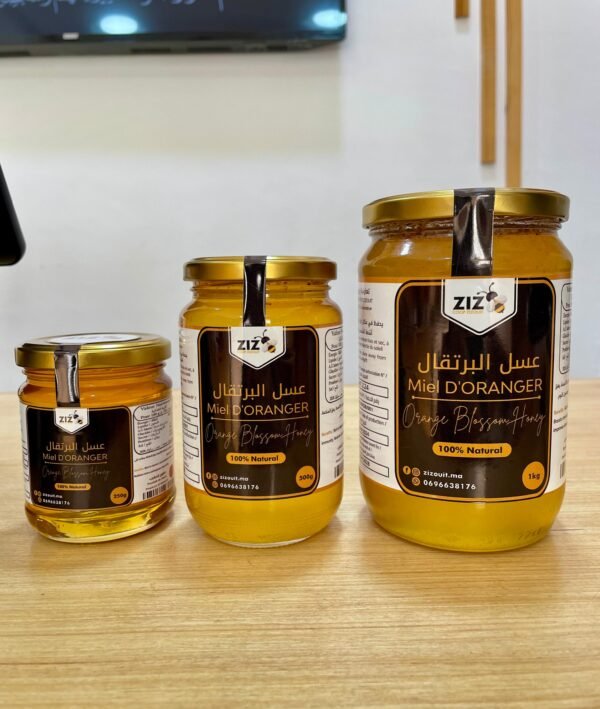 Miel d'Oranger