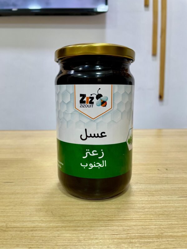 Miel de thym du sud – Image 2