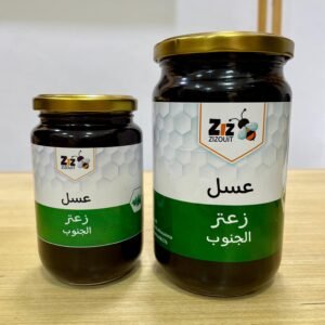 Miel de thym du sud
