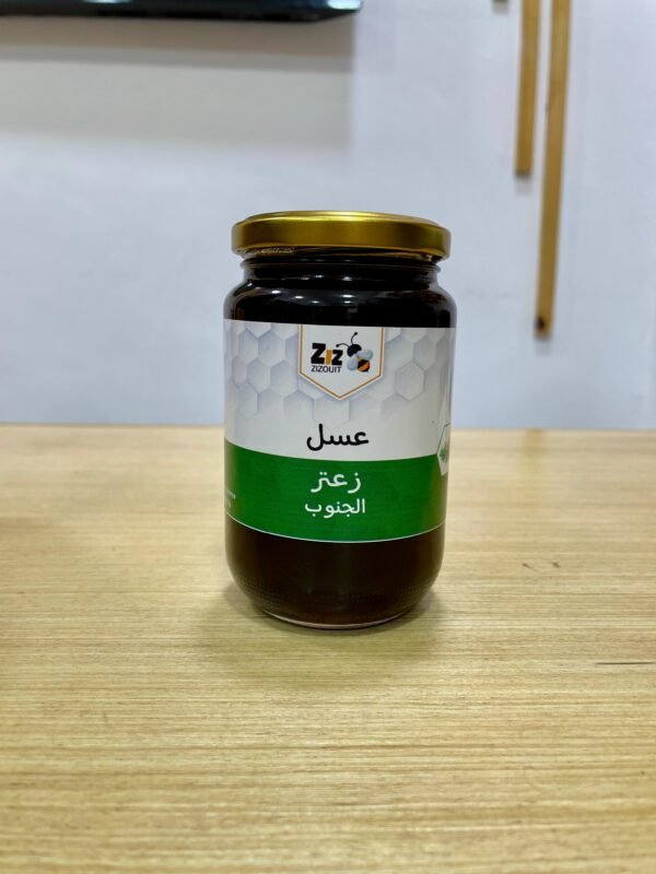 Miel de thym du sud – Image 3