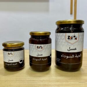 Miel de nigelle