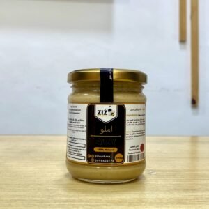 Amlou à la noix de cajou, miel et huile d’argan