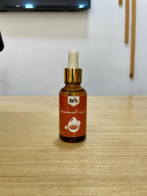 Huile de sésame cosmétique – Image 4