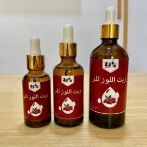 Huile d’amande amère cosmétique