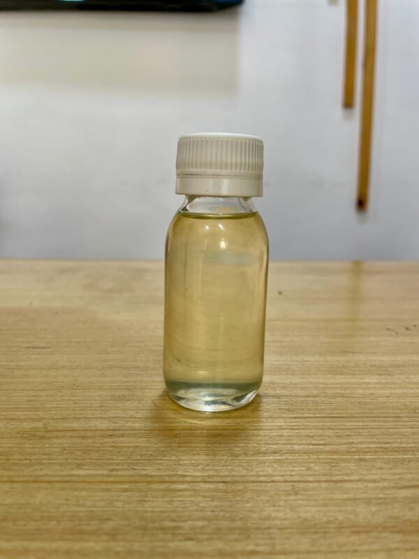 Huile de coco cosmétique