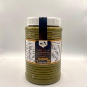 Amlou aux graines de courge